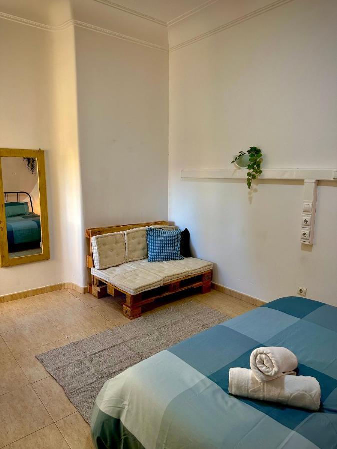 Ferienwohnung Guest In Ninho Lisboa Exterior foto