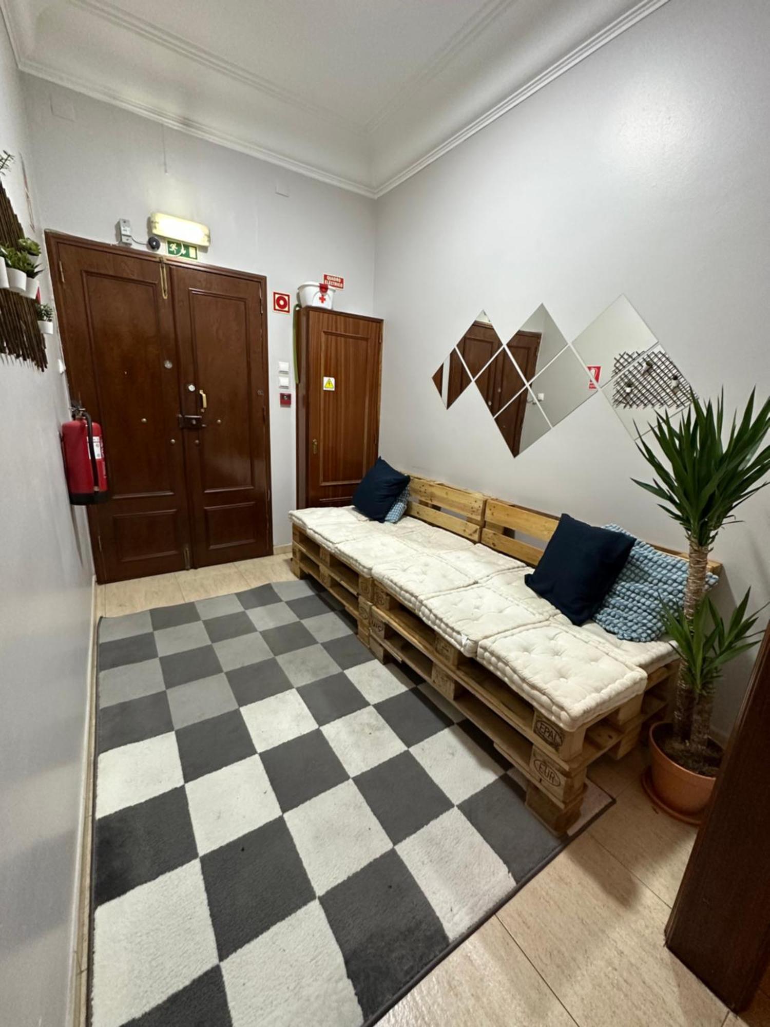 Ferienwohnung Guest In Ninho Lisboa Exterior foto