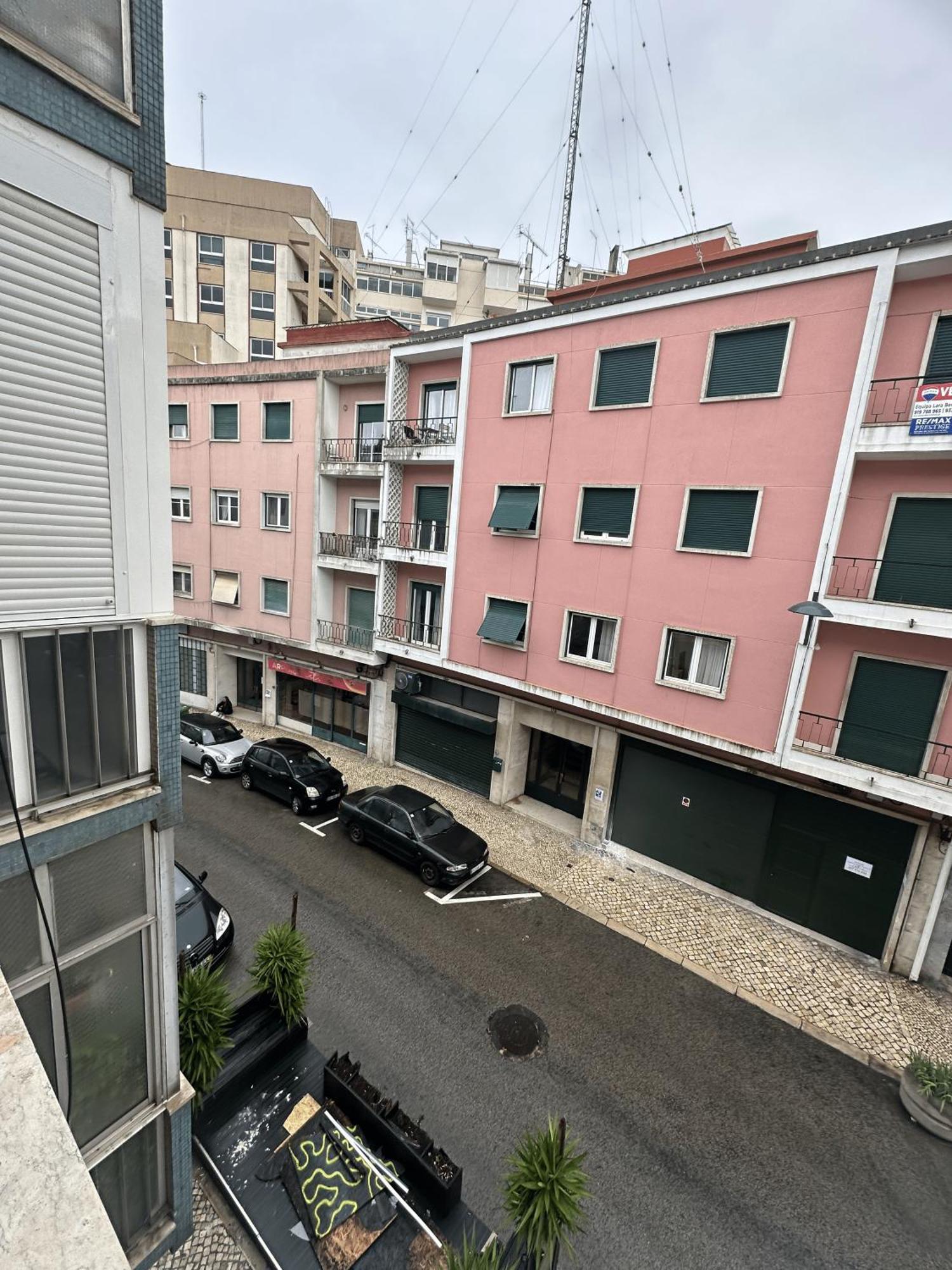 Ferienwohnung Guest In Ninho Lisboa Exterior foto